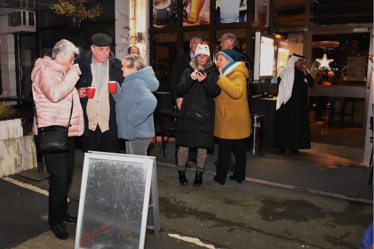 Lebender Adventskalender 04.12.2019 | Heimatverein