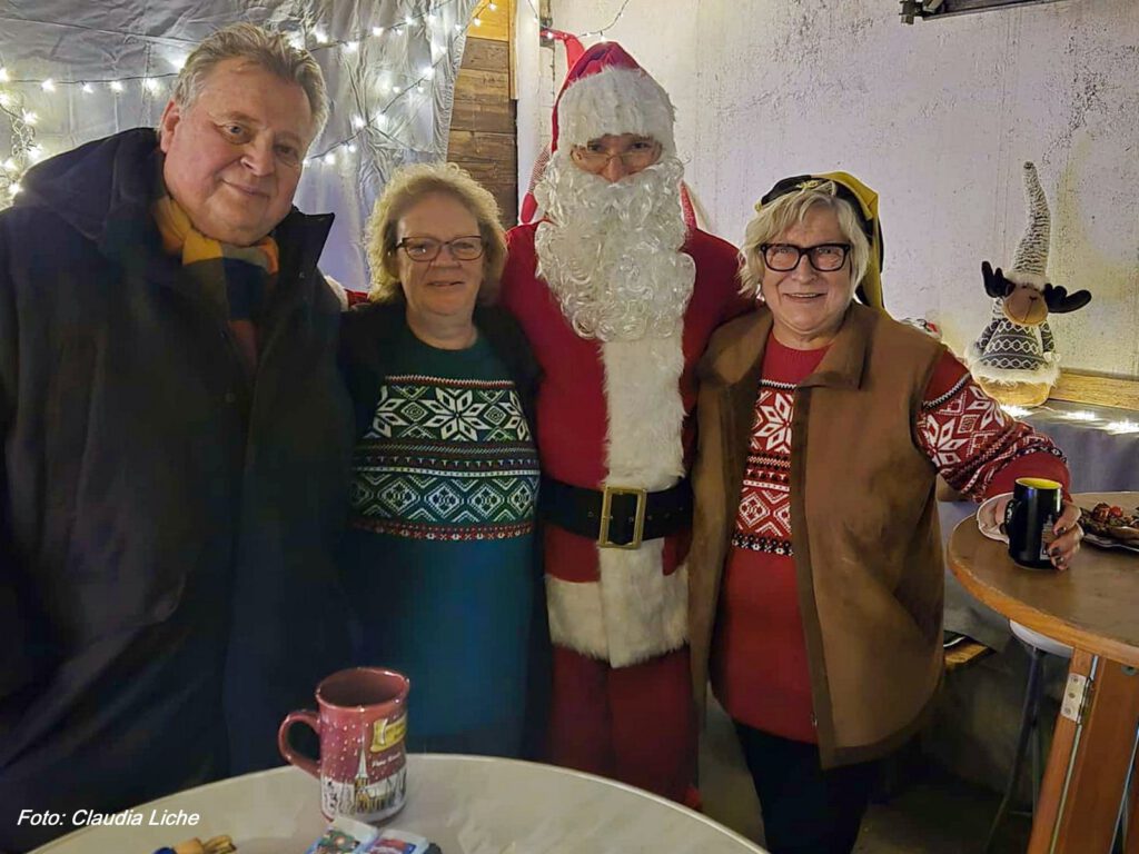 Lebender Adventskalender 2024 in Bodelschwingh und Westerfilde, Türchen Nr. 6