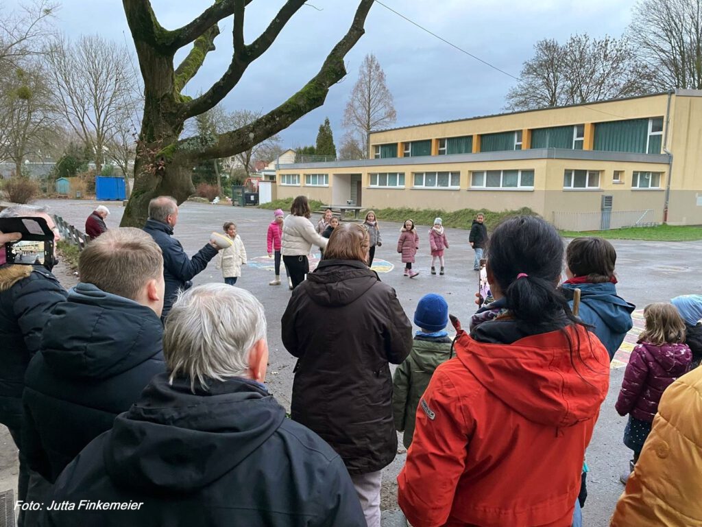 Lebender Adventskalender 2024 in Bodelschwingh und Westerfilde, Türchen Nr. 7