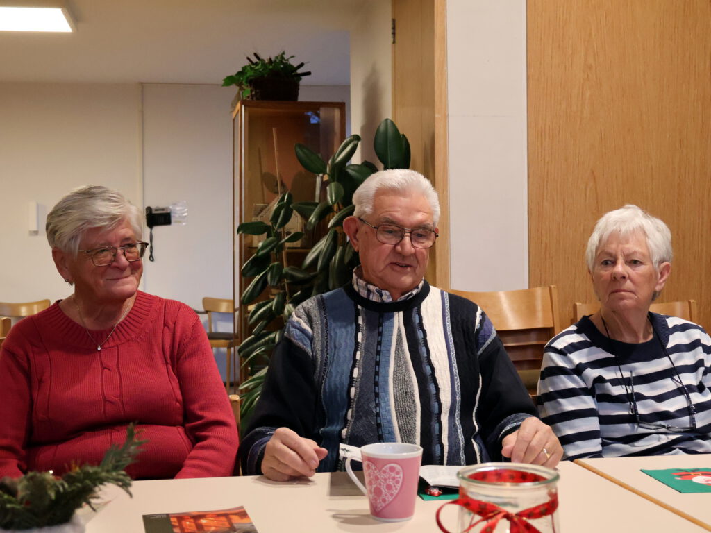 Lebender Adventskalender 2024 in Bodelschwingh und Westerfilde, Türchen Nr. 10