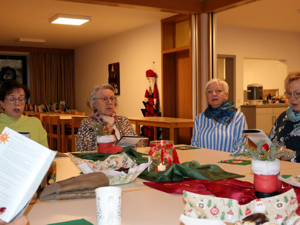 Lebender Adventskalender 2024 in Bodelschwingh und Westerfilde, Türchen Nr. 10