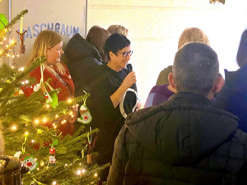 Lebender Adventskalender 2024 in Bodelschwingh und Westerfilde, Türchen Nr. 12