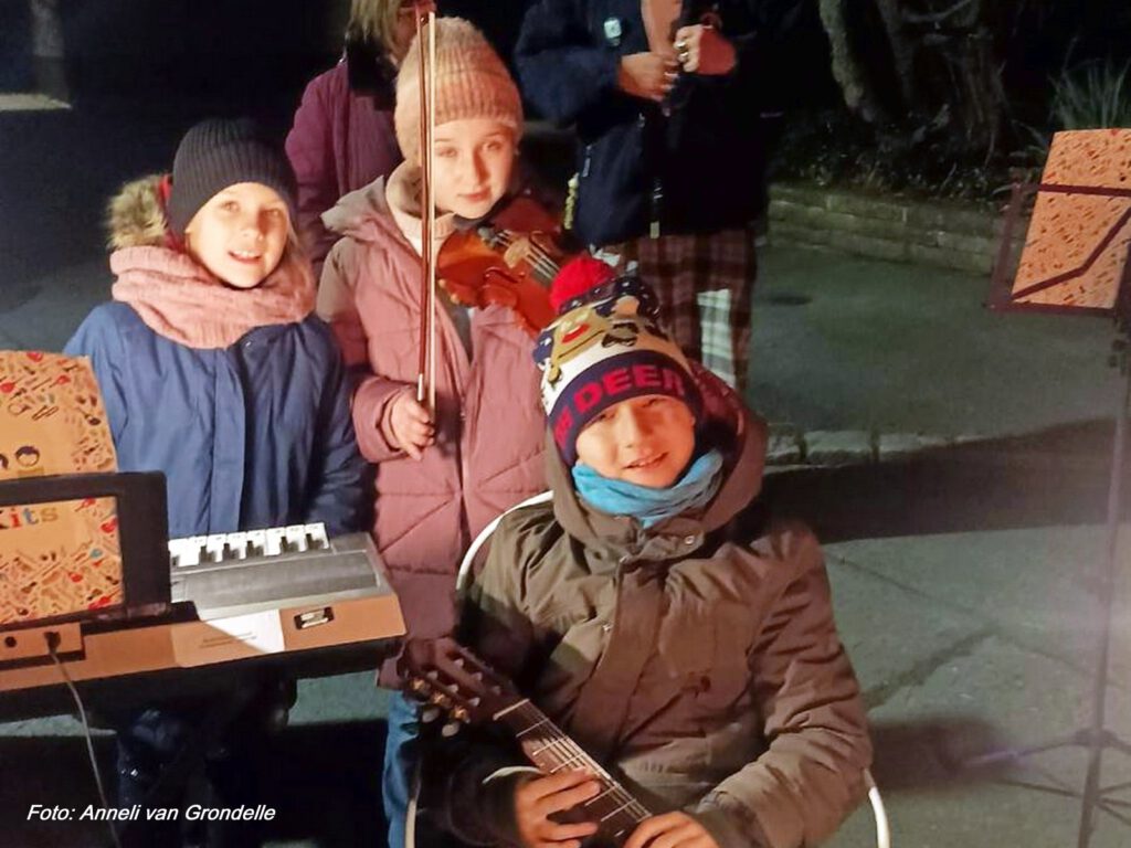 Lebender Adventskalender 2024 in Bodelschwingh und Westerfilde, Türchen Nr. 13