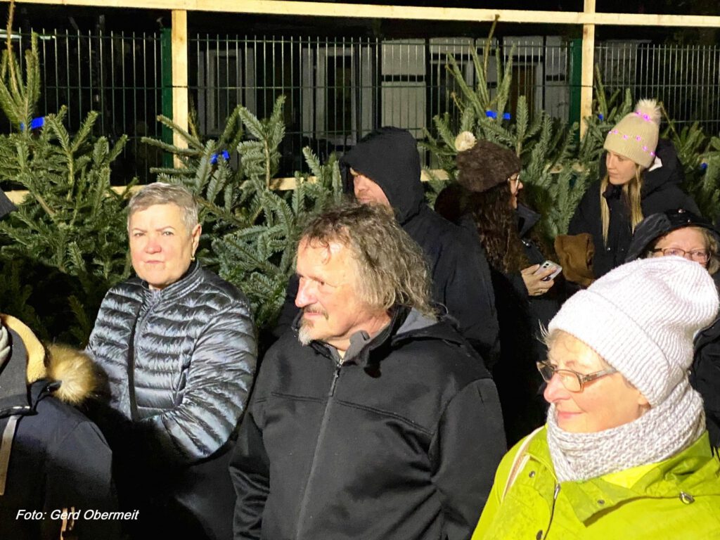 Lebender Adventskalender 2024 in Bodelschwingh und Westerfilde, Türchen Nr. 14