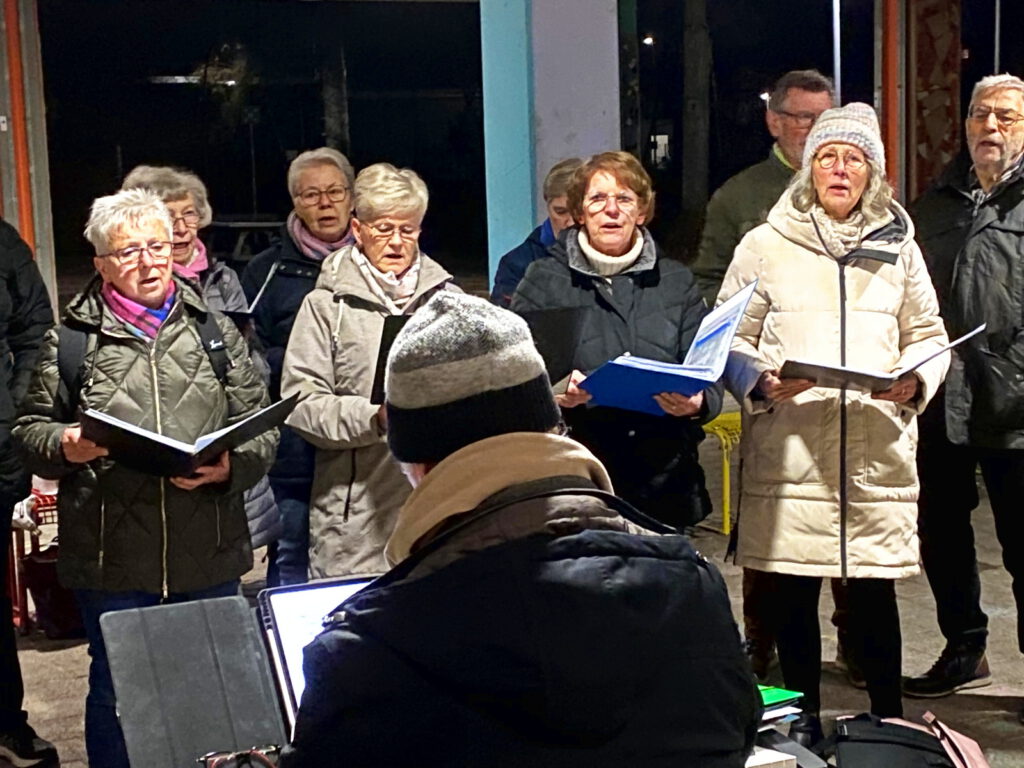 Lebender Adventskalender 2024 in Bodelschwingh und Westerfilde, Türchen Nr. 17