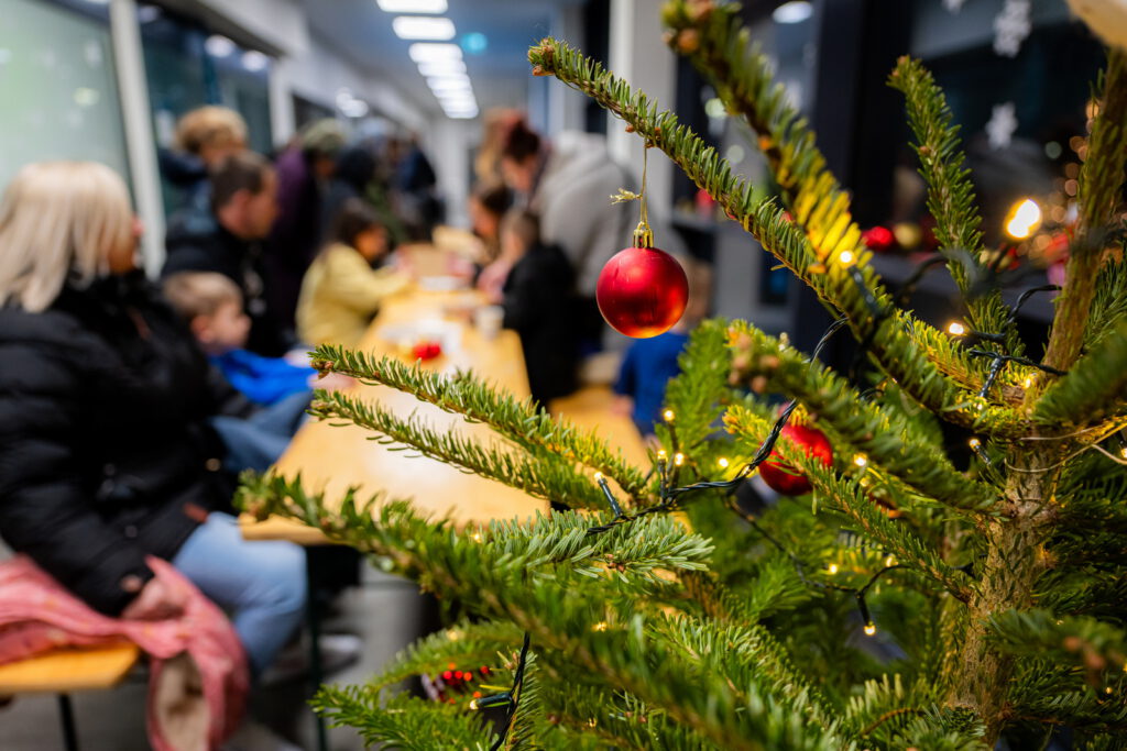 Lebender Adventskalender 2024 in Bodelschwingh und Westerfilde, Türchen Nr. 18