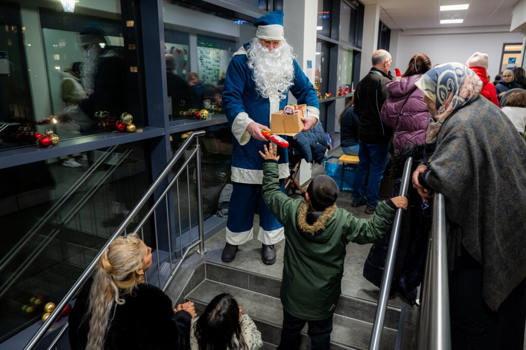 Lebender Adventskalender 2024 in Bodelschwingh und Westerfilde, Türchen Nr. 18