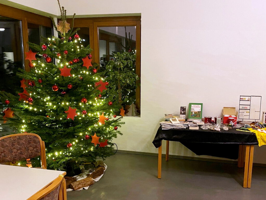 Lebender Adventskalender 2024 in Bodelschwingh und Westerfilde, Türchen Nr. 19